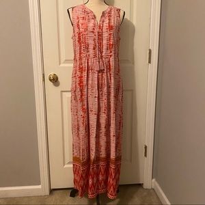 BEACHLUNCHLOUNGE Kamarin Swim/Beach/Maxi Dress